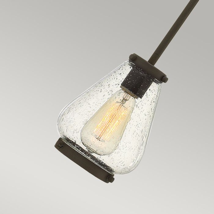 Finley 1 Light Mini Pendant - Oil Rubbed Bronze