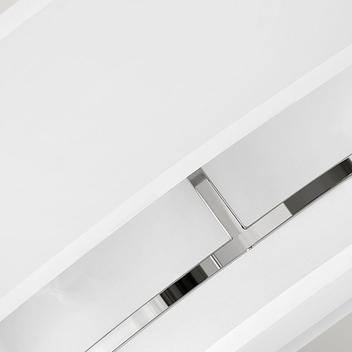 Graham 4 Light Duo Mount - Polished Nickel