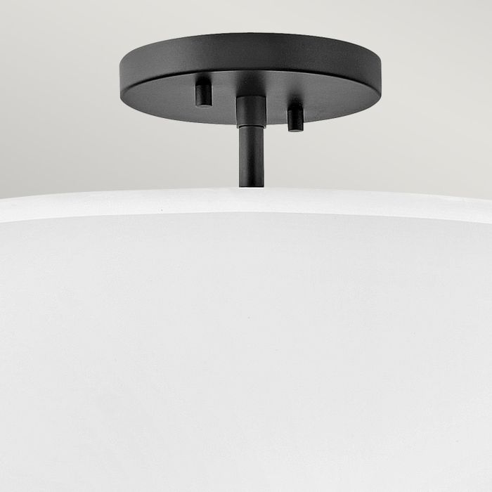 Graham 3 Light Duo Mount - Black