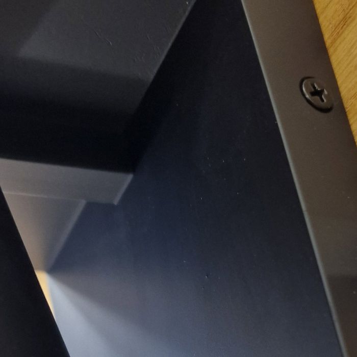 Coastal Small Wall Lantern - Matt Black