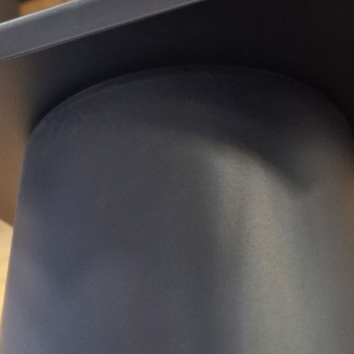 Coastal Small Wall Lantern - Matt Black