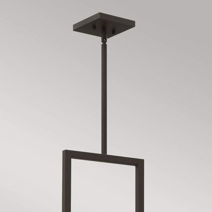 Lanza 3 Light Pendant - Oil Rubbed Bronze
