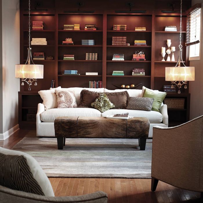 Mime 3 Light Pendant Chandelier - Brushed Nickel