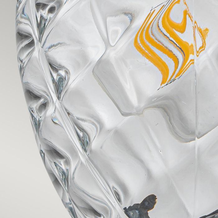 Plantation 1lt Small Wall Lantern - Burnished Bronze