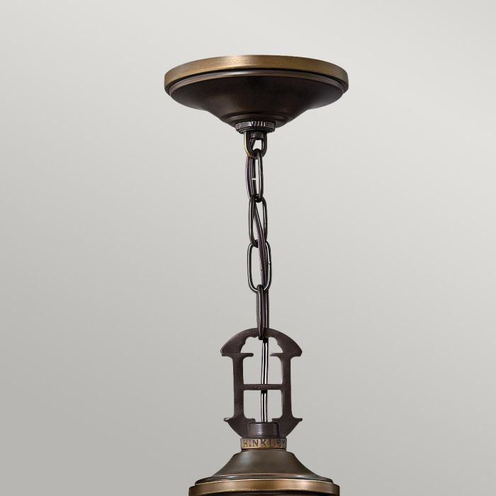 Plymouth 9 Light Chandelier - Olde Bronze