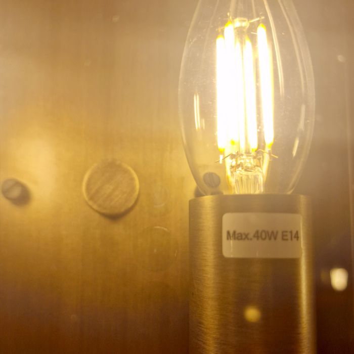 Sag Harbor 2 Light Medium Wall Lantern - Black