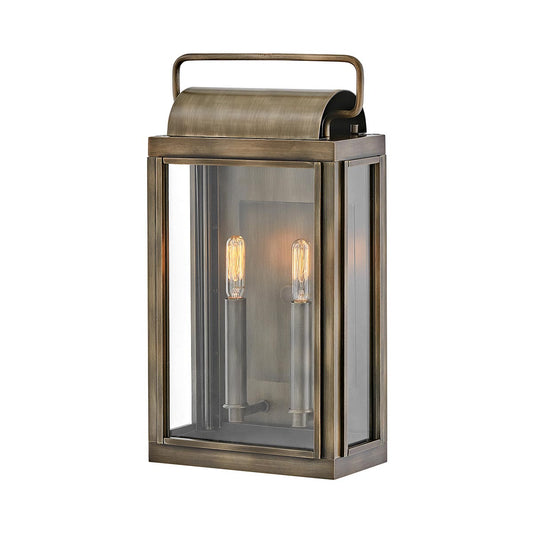 Sag Harbor 2 Light Medium Wall Lantern