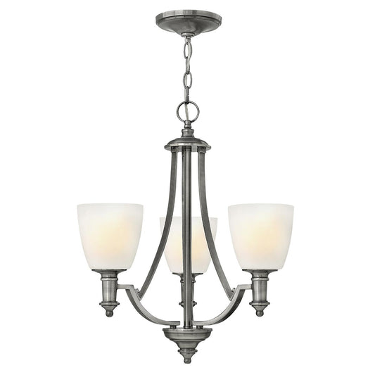 Truman 3 Light Chandelier