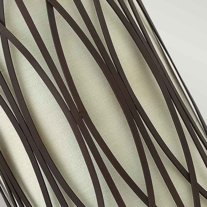 Walden 2 Light Wall Light - Victorian Bronze