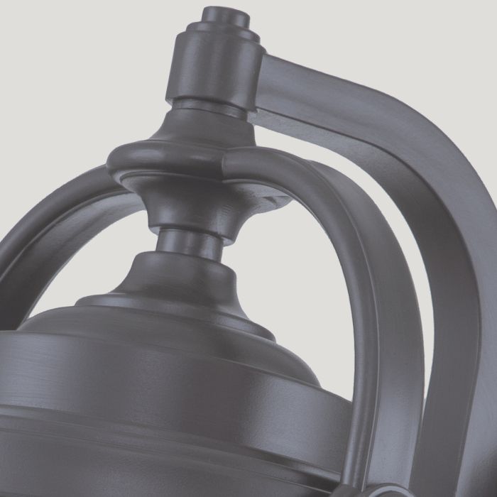 Willoughby 1 Light Wall Lantern - Oil Rubbed Bronze