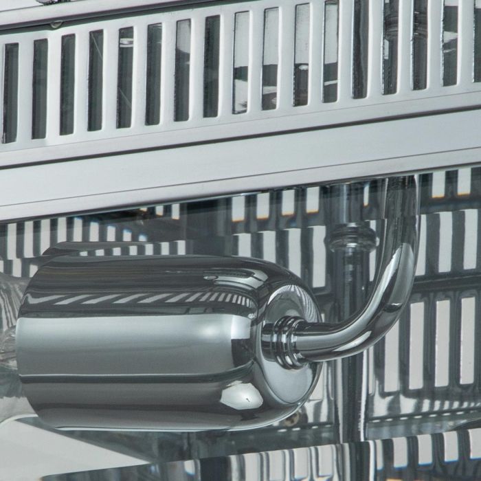 Holborn 2 Light Flush - Polished Chrome