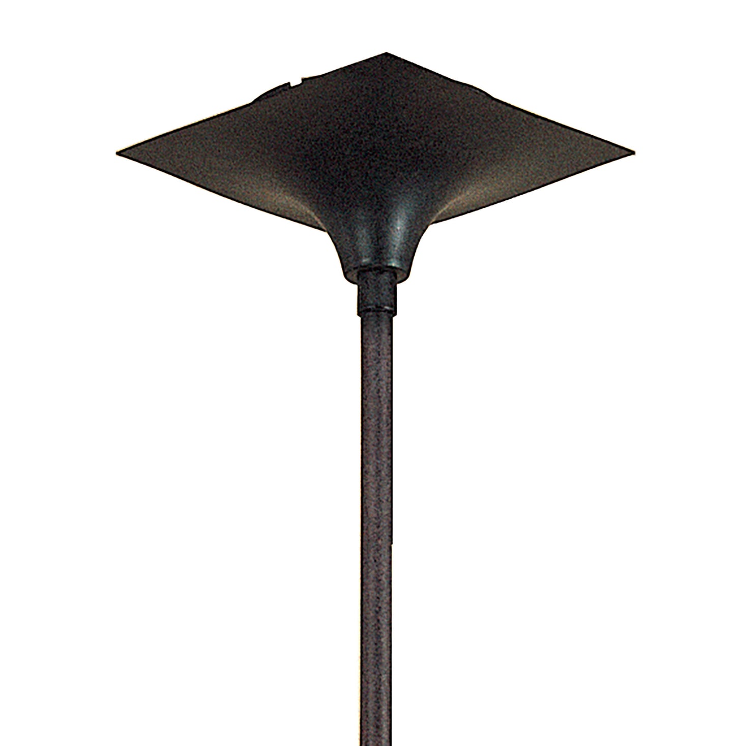 Holland Telescopic Pendant 3 Light G9, Brown/Black Oxide by Mantra