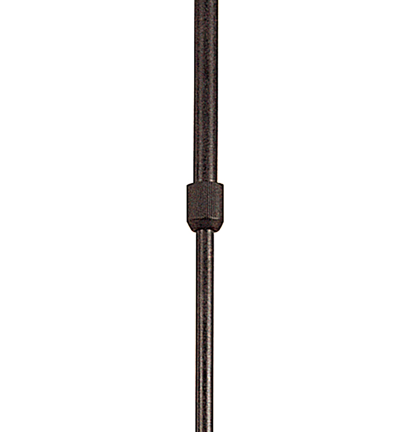 Holland Telescopic Linear Pendant Line 4 Light G9, Brown, Black Oxide by Mantra