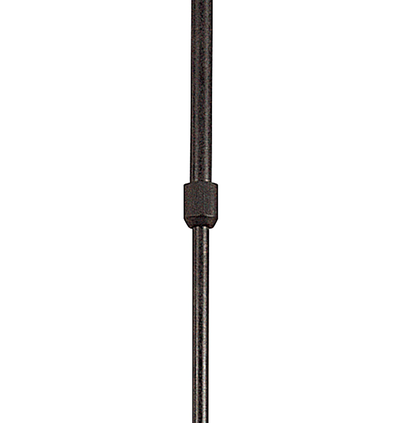 Holland Telescopic Linear Pendant Line 6 Light G9, Brown, Black Oxide by Mantra