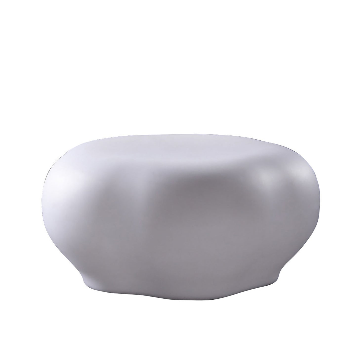 Huevo Stool Direct Charge 1 Light LED RGB Outdoor IP65, 120lm, Opal White, 2yrs Warranty by Mantra