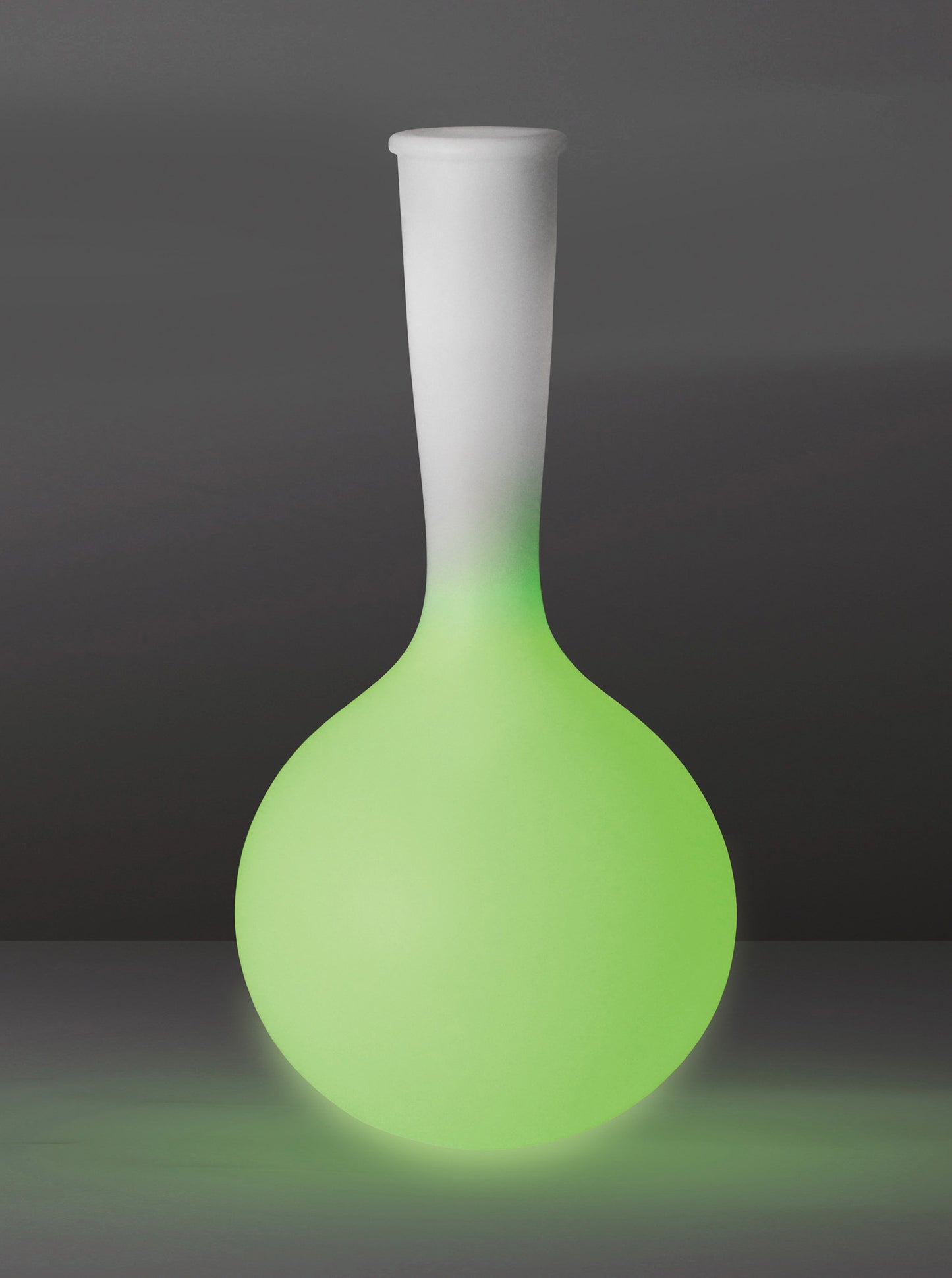 Huevo Flower Pot Big LED RGB (Export Only), 150lm, Opal White, 2yrs Warranty by Mantra