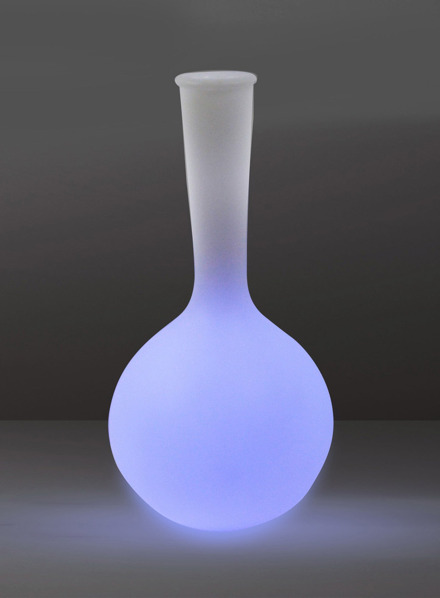 Flower Pot Small LED RGB (Export Only), 150lm, Opal White, 2yrs Warranty by Mantra