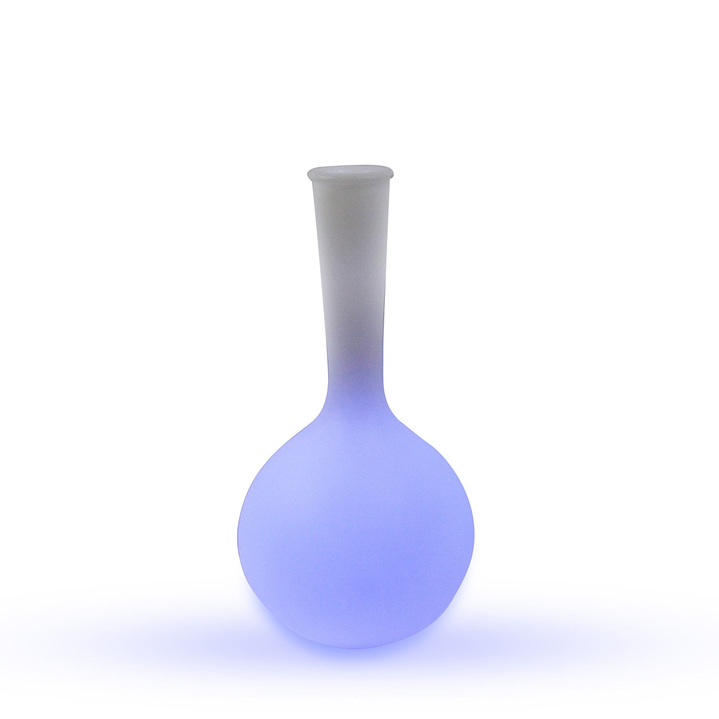 Flower Pot Small LED RGB (Export Only), 150lm, Opal White, 2yrs Warranty by Mantra