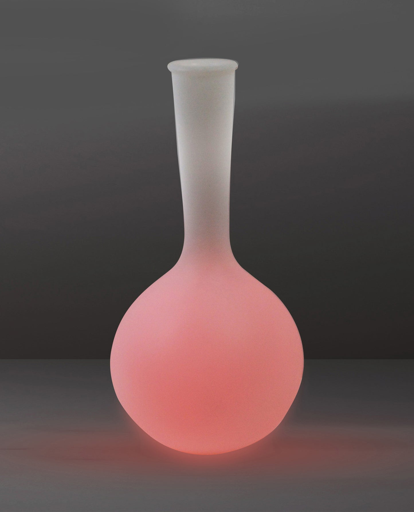 Flower Pot Small LED RGB (Export Only), 150lm, Opal White, 2yrs Warranty by Mantra