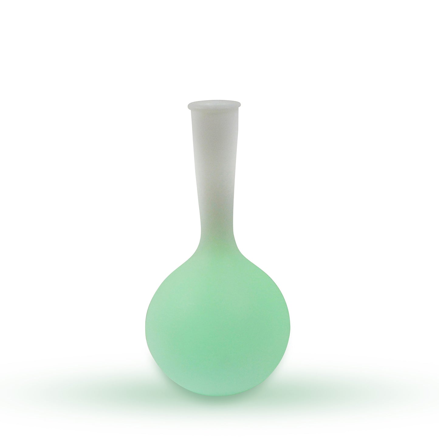 Flower Pot Small LED RGB (Export Only), 150lm, Opal White, 2yrs Warranty by Mantra