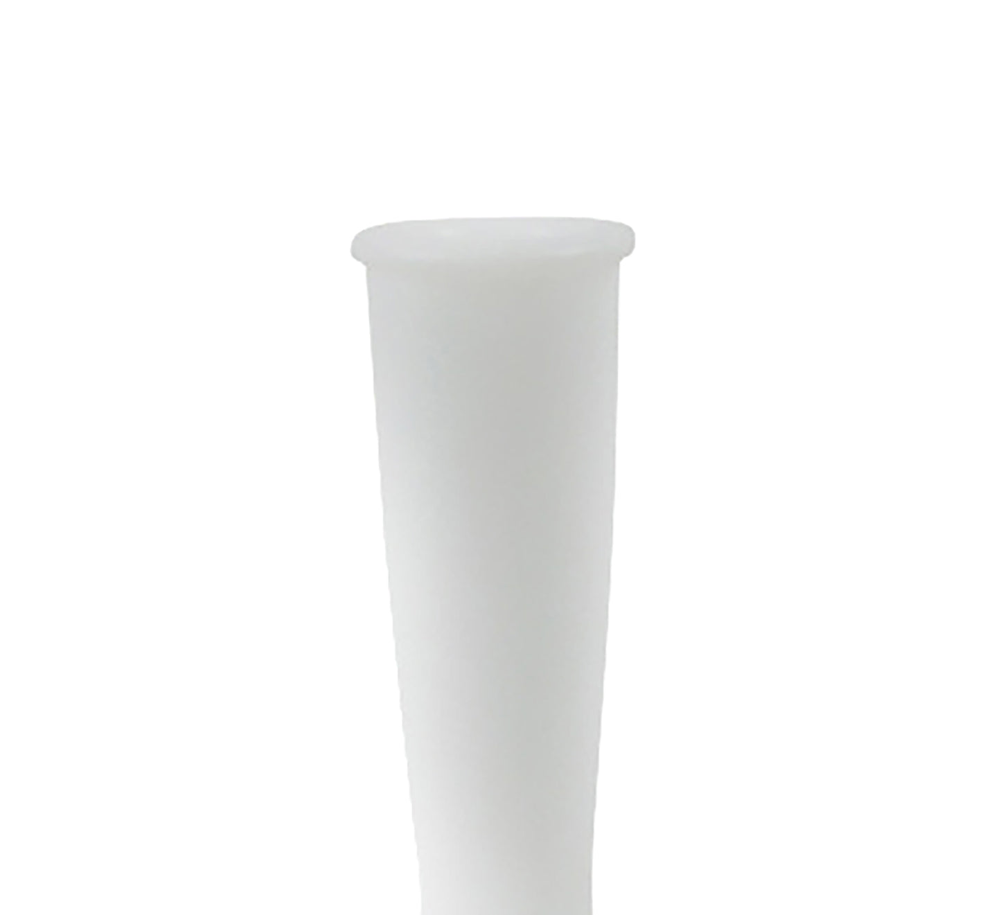 Flower Pot Small E27 1 Light, Opal White by Mantra