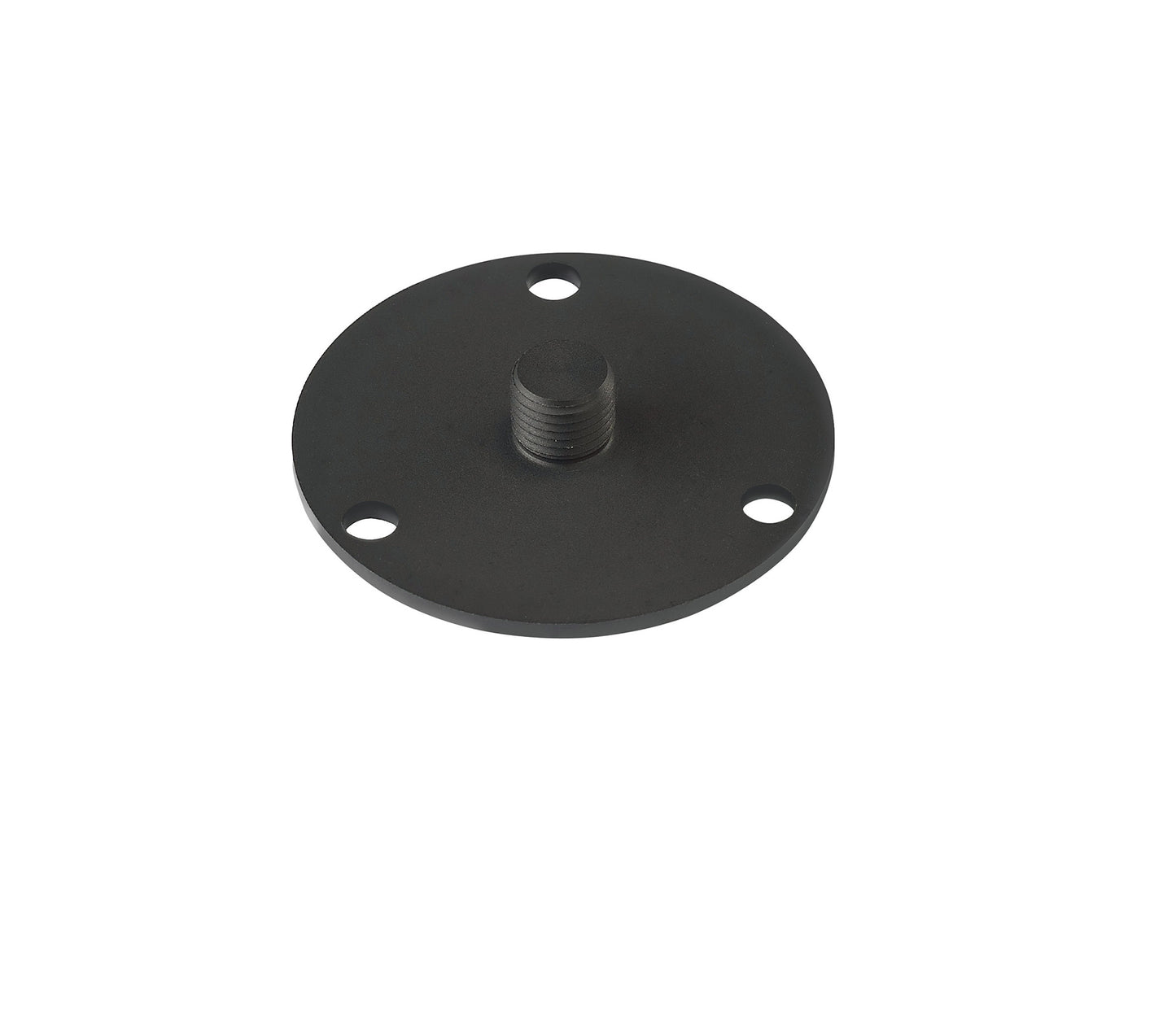 Ground Plate Aluminium Black by Mantra