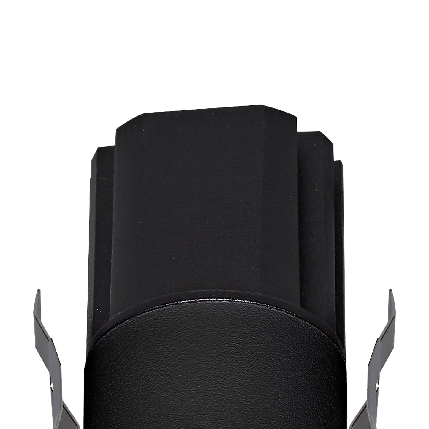 Hurgada IP54 Recessed Spotlight, 7W, 2700K, 571lm, Black, Cut Out 35mm, Driver Included, 3yrs Warranty by Mantra