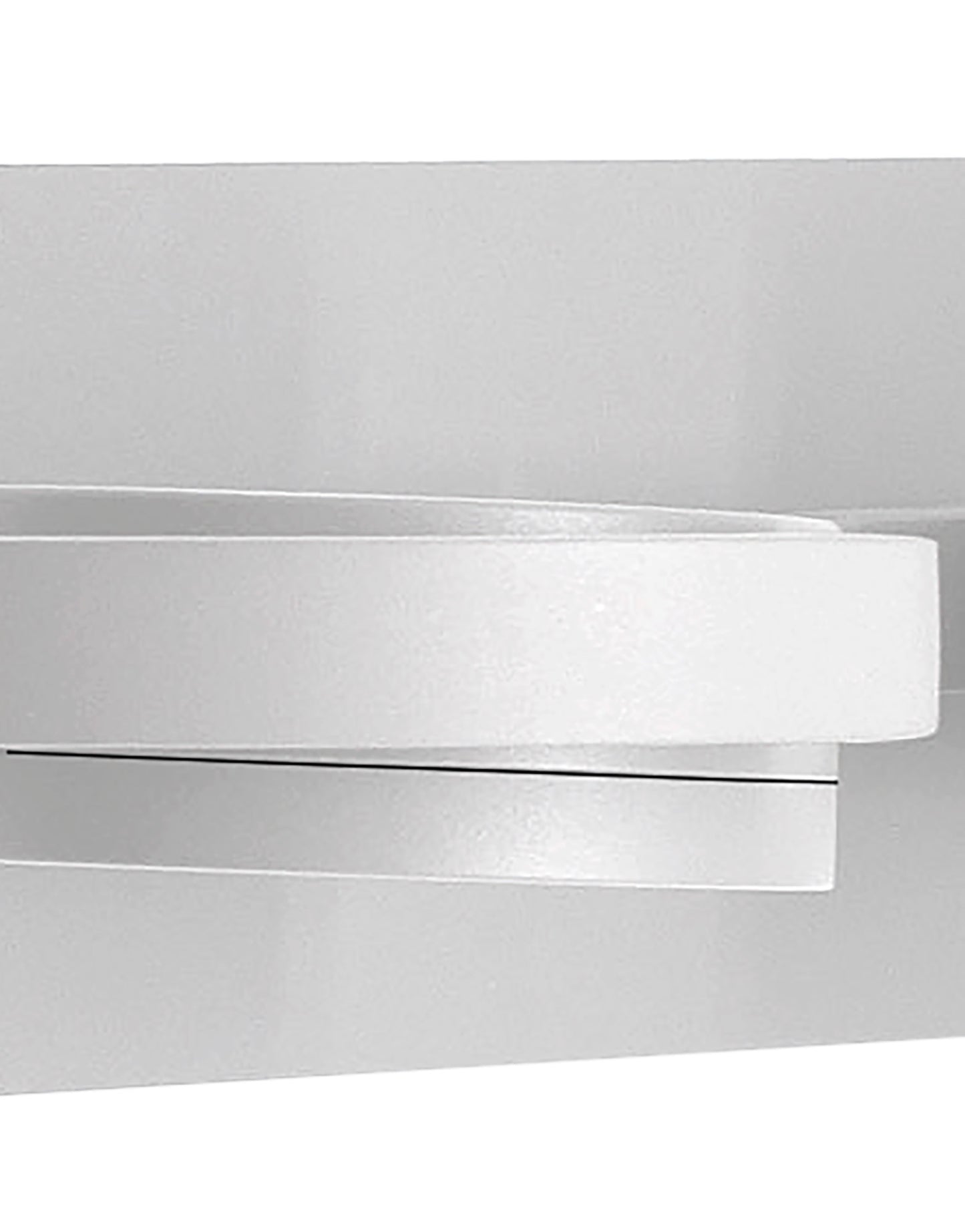 Iguazu Wall Lamp, Requires 2 x GX53 (Max 10W, Not Included), IP54, White, 2yrs Warranty by Mantra