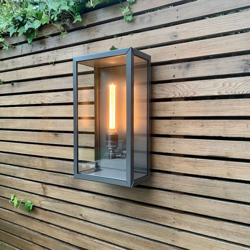 Chelsea Outdoor & Interior Wall Lights - Colour and Size Options Available