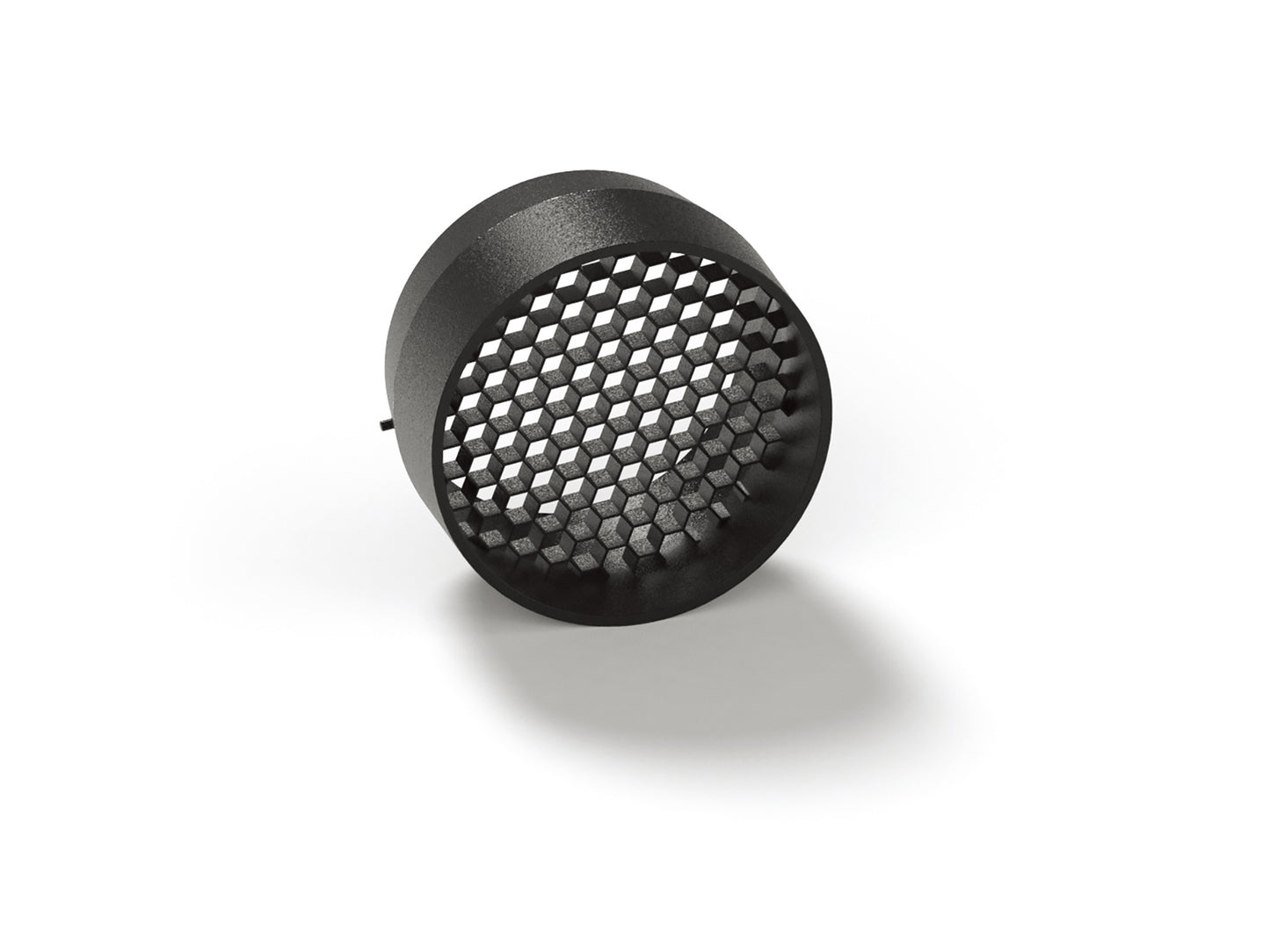 Ipsilon Honey Comb Cover, Black, 5yrs Warranty by Mantra