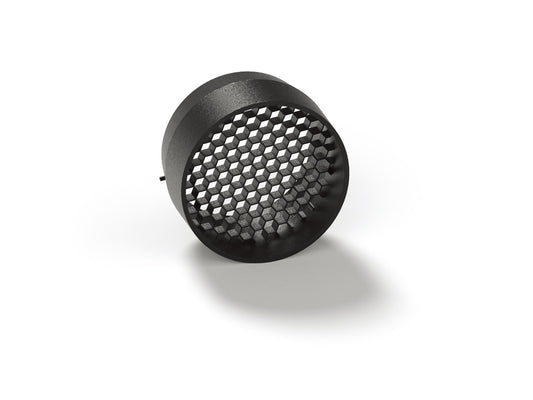 Ipsilon Honey Comb Cover, Black, 5yrs Warranty by Mantra