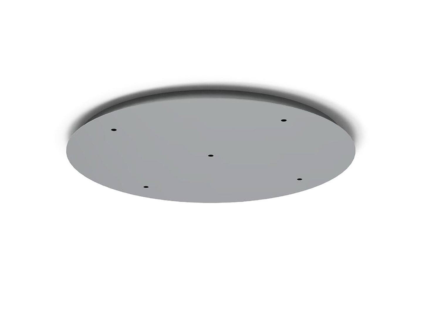 Jarras Pendant Kit 5 Light Polished Chrome by Mantra