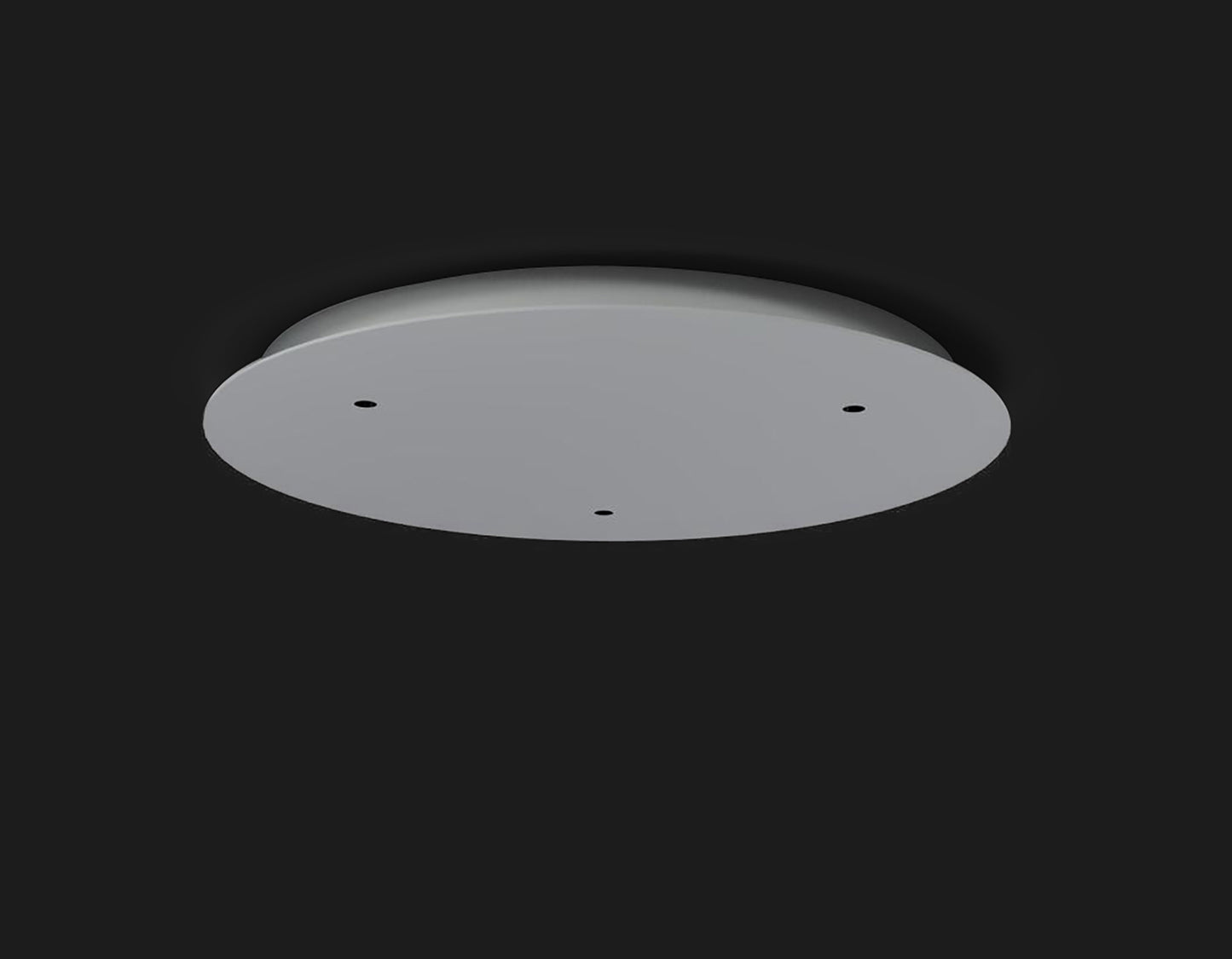 Jarras Pendant Kit 3 Light Polished Chrome by Mantra