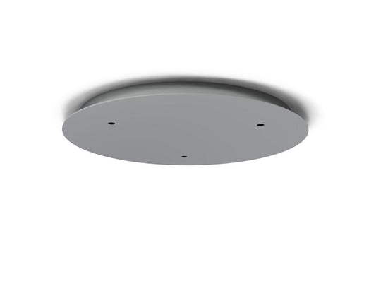 Jarras Pendant Kit 3 Light Polished Chrome by Mantra
