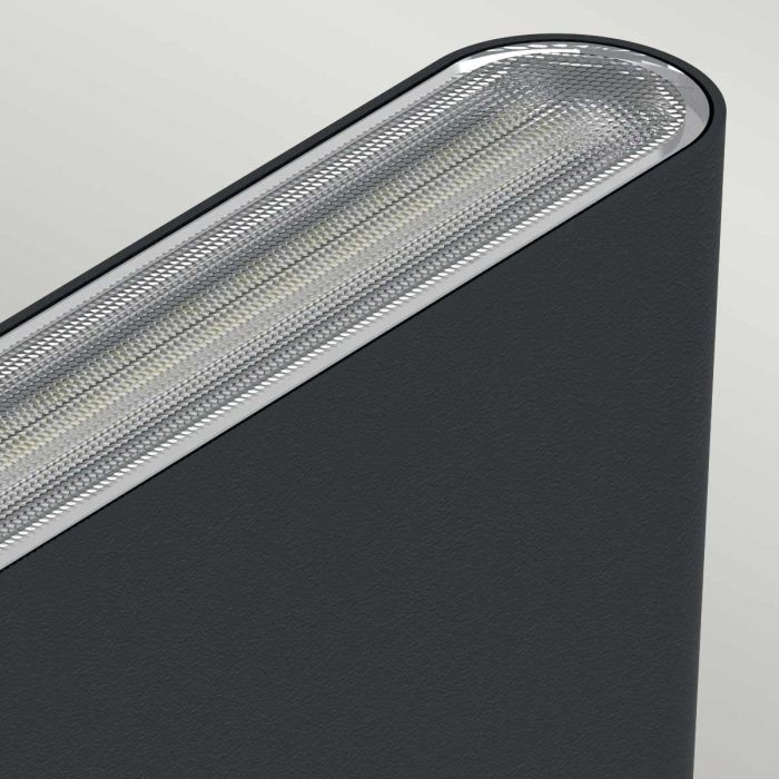 Jens LED Wall Light - Black