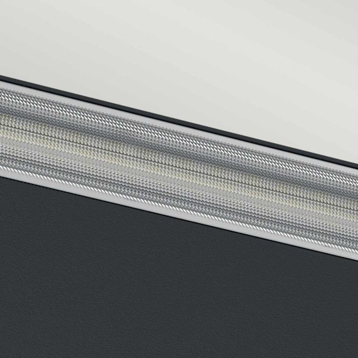 Jens LED Wall Light - Black