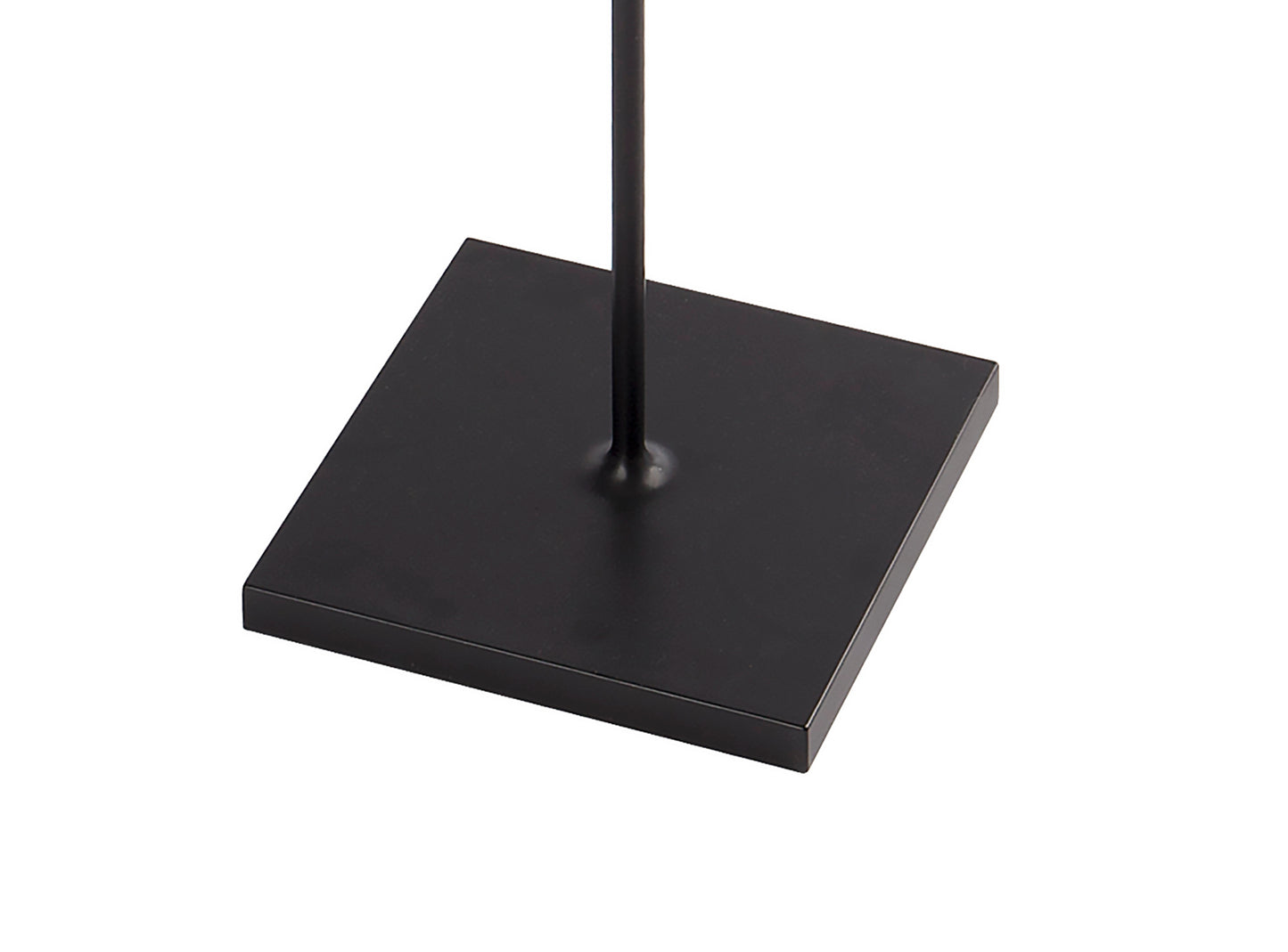K2 Floor Lamp, 2.2W LED, 3000K, 188lm, IP54, USB Charging Cable Included, Black, 3yrs Warranty by Mantra