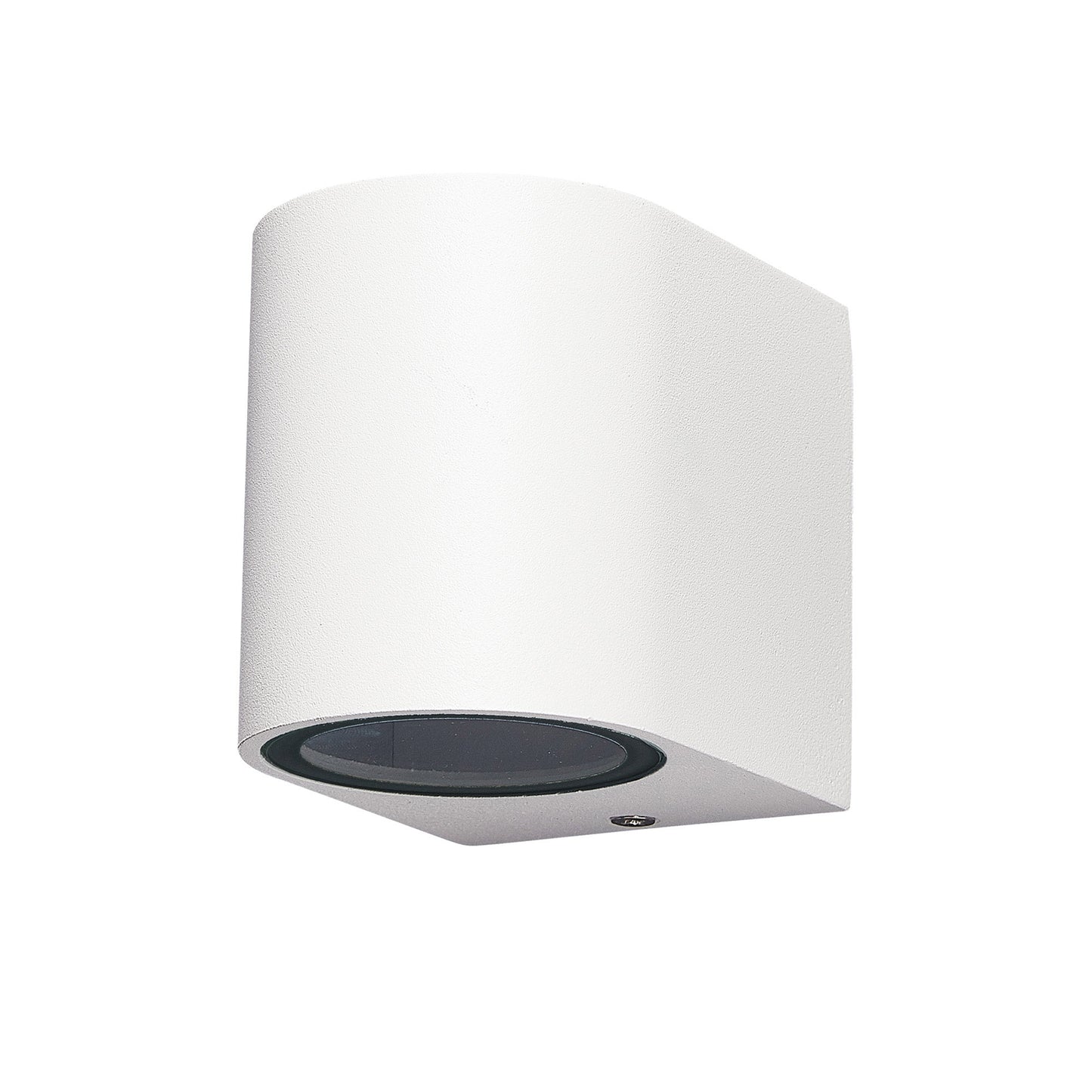 Kandanchu Round Wall Lamp, 1 x GU10, IP54, Sand White, 2yrs Warranty by Mantra