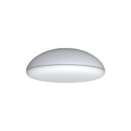 Kazz Ceiling 38cm Round, 4 x E27 (Max 20W LED), White by Mantra