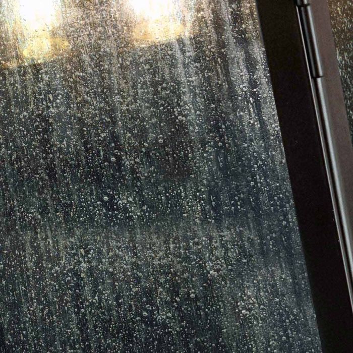 Kendal 2 Light Wall Lantern - Old Bronze