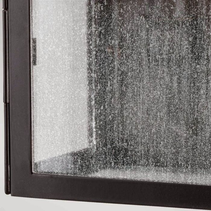 Kendal 2 Light Wall Lantern - Old Bronze