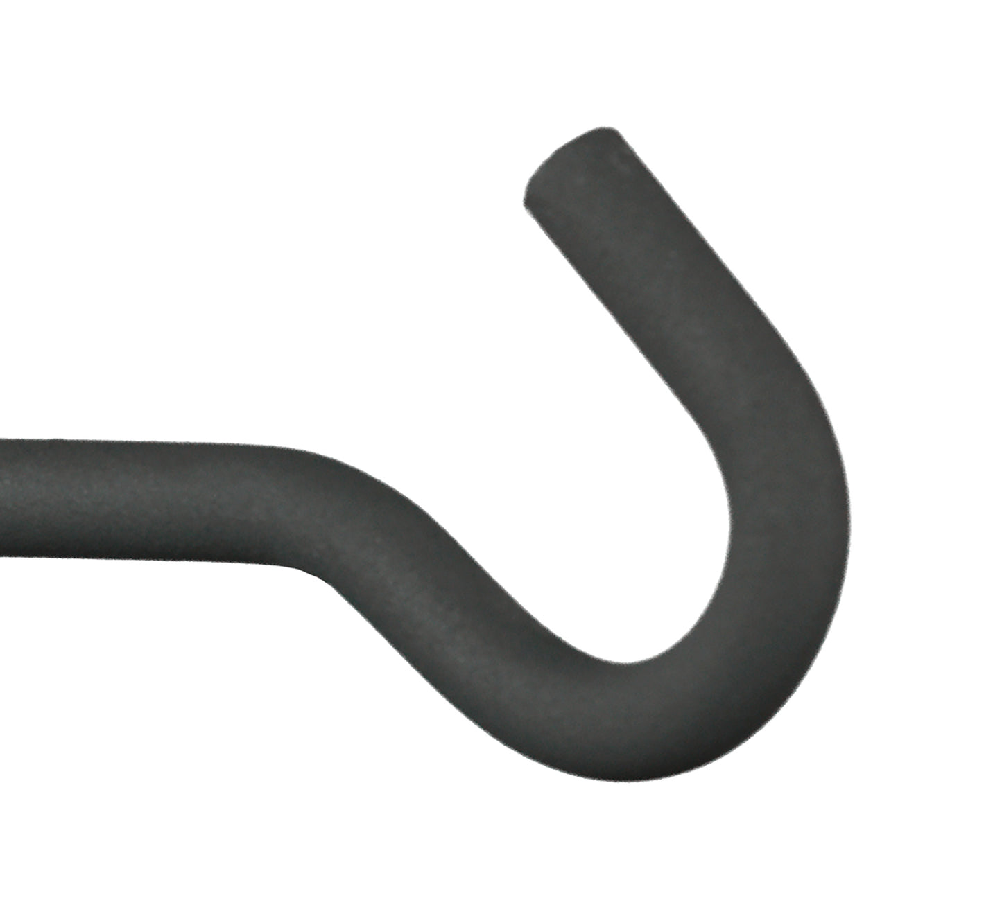 Kinke Hook Plate Anthracite, 2yrs Warranty by Mantra