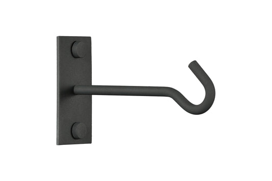 Kinke Hook Plate Anthracite, 2yrs Warranty by Mantra