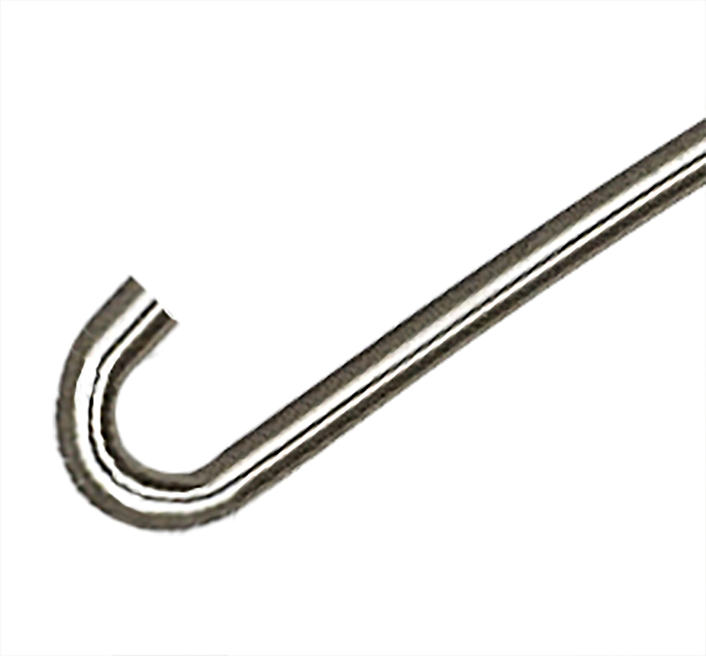 Kinke Long Reach Floor Stand With Hook, Stainless Steel/Black Marble, 2.5kg Maximum Load, 2yrs Warranty Item Weight: 15kg by Mantra