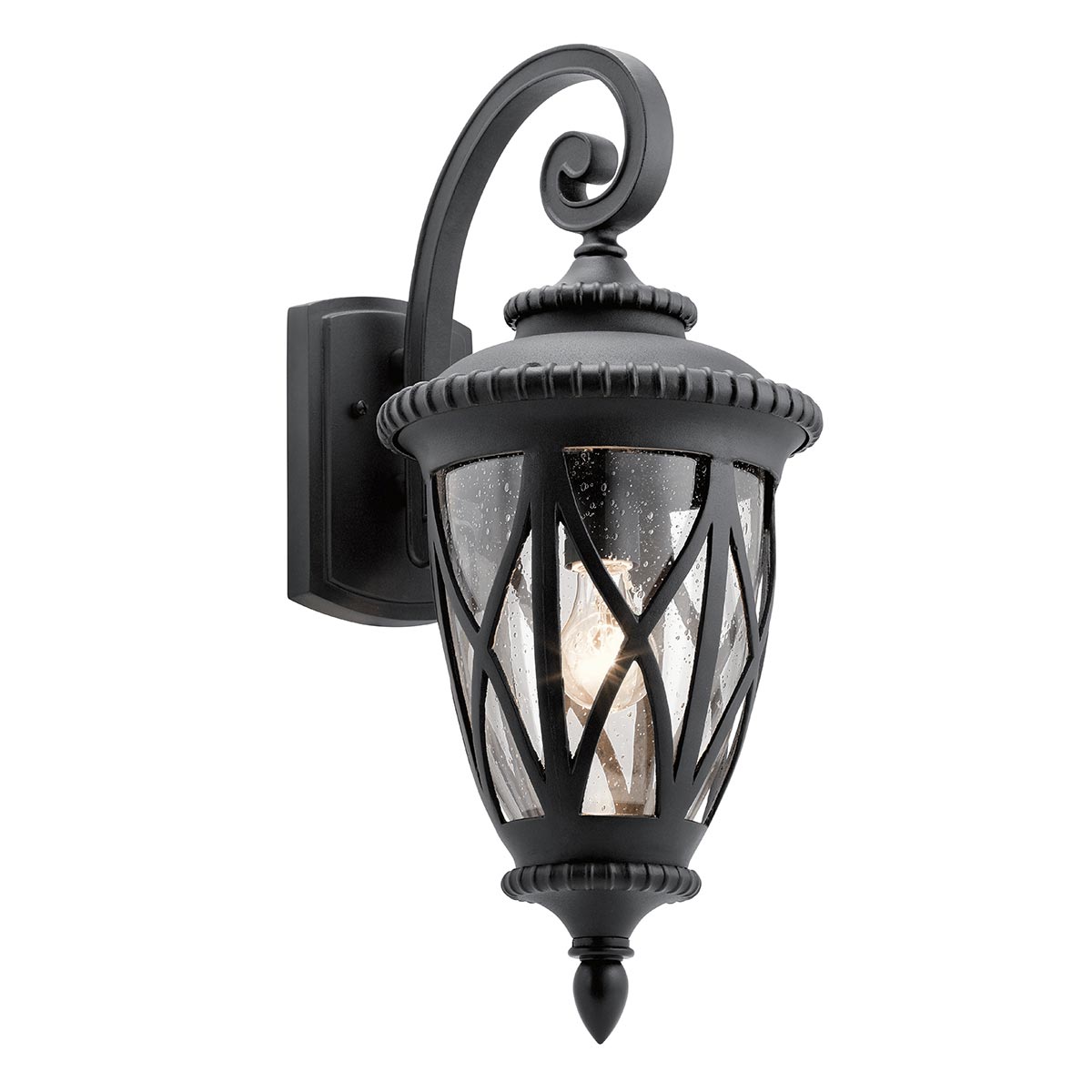 Admirals Cove 1 Light Wall Lantern – Large