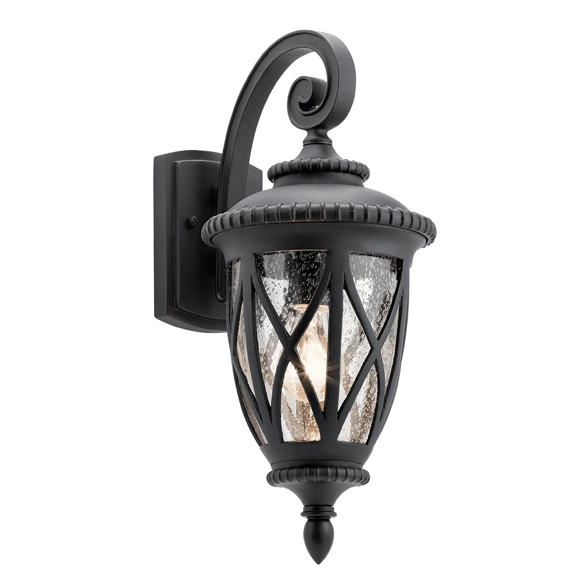 Admirals Cove 1 Light Wall Lantern – Medium