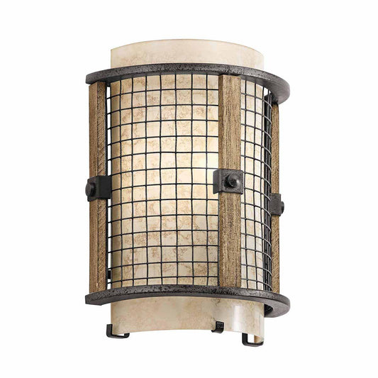 Ahrendale 1 Light Wall Light