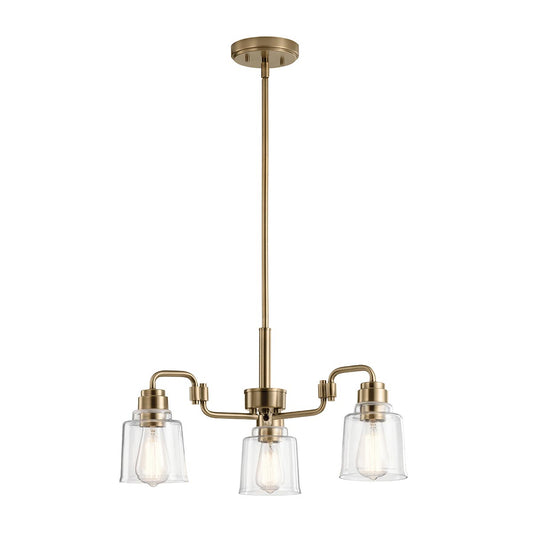 Aivian 3 Light Chandelier