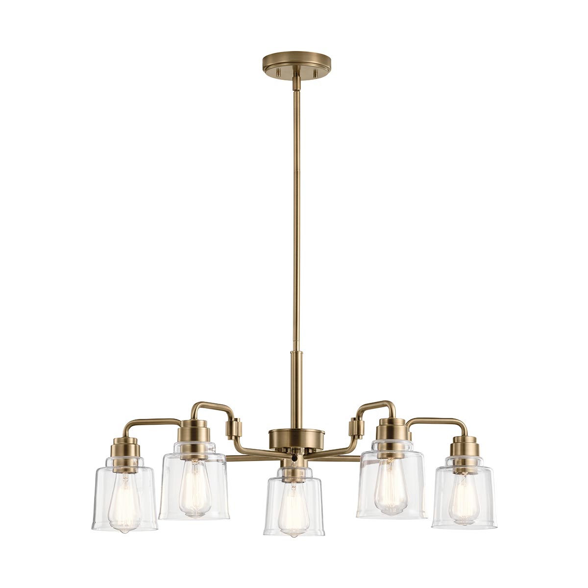 Aivian 5 Light Chandelier