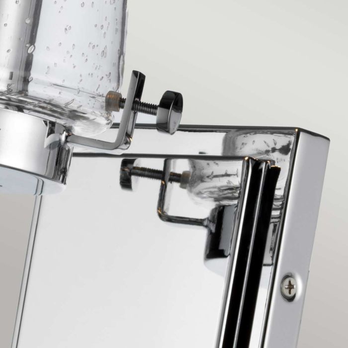 Alton 1 Light Wall Light - Chrome